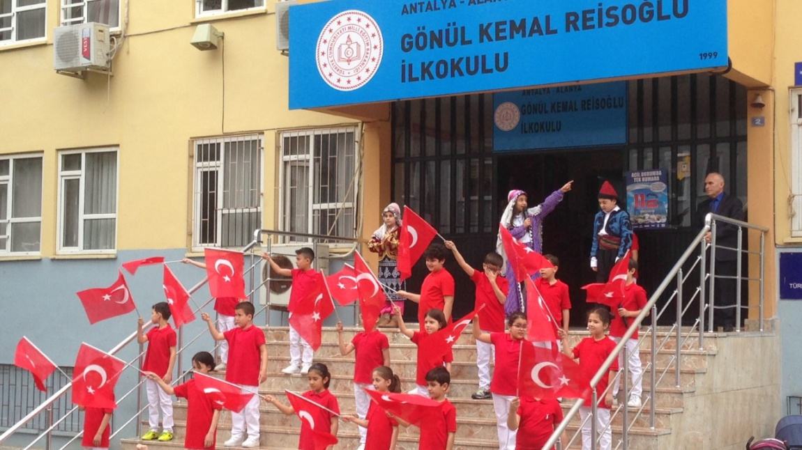 Gönül Kemal Reisoğlu İlkokulu Fotoğrafı